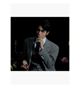 Bts Haritası Of The Soul 7 Jin Tablo Ahşap Poster Dekoratif Kod1076