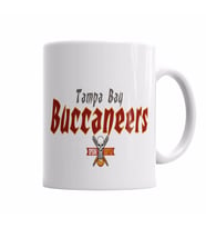 Buccaneers Speak Softly Kupa Bardak Porselen