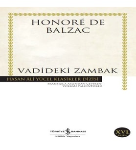 Vadideki Zambak - Hasan Ali Yücel Klasikleri