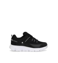 Mc Jamper 2510 Erkek Memory Foam Ortopedik Sneaker Siyah - Beyaz