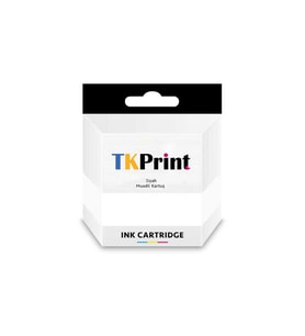 TKPrint HP 6000 6500 Siyah Muadil Kartuşu 1200 Syfa 920XL CD975A