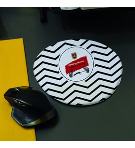 Uzman Jandarma Bileklik Destekli Mouse Pad