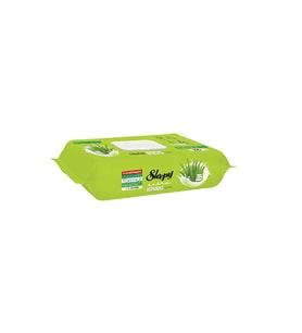 Aloe Vera Yüzey Temizleme Havlusu 100'lü 3 Adet