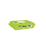 Aloe Vera Yüzey Temizleme Havlusu 100'lü 3 Adet