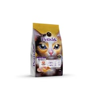Petiva Yetişkin Balıklı Kedi Maması 3 Kg