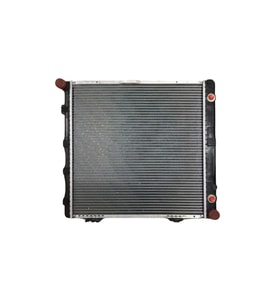 Su Radyatörü Brazing At – 1245008703 Wisco Mercedes W124 200E 87 ve Sonrası Uyumlu