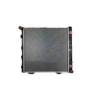 Su Radyatörü Brazing At – 1245008703 Wisco Mercedes W124 200E 87 ve Sonrası Uyumlu