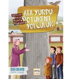 Ata Yurdu Ötükene Yolculuk