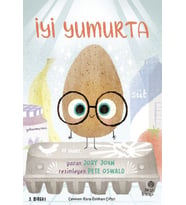 Çılgın Yiyecekler Serisi - İyi Yumurta