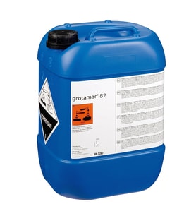 Grotamar® 82 - 10 Lt Yakıt Katkısı - Teknenizi, Makinenizi ve Yatırımınızı Riske