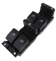 Skoda Octavia Sol Dörtlü Cam Açma Dügmesi Anahtari 1996--2009 523073791