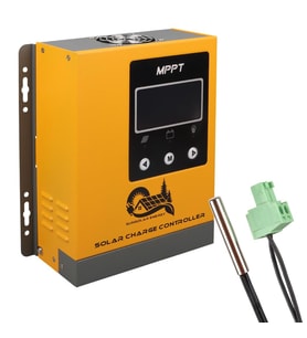Sunsolar MPK40 MPPT Solar Şarj Kontrol Cihazı 40A 12V 24V 36V 48V Otomatik 250V Maksimum PV LCD Ekranlı RS485 Portlu