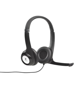 LOGITECH H390 KABLOLU SİYAH KULAKLIK 981-000406