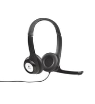 LOGITECH H390 KABLOLU SİYAH KULAKLIK 981-000406