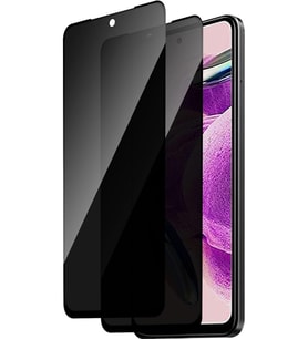 Logis Xiaomi Redmi Note 12 Pro 4G Tam Kaplayan Hayalet Ekran Koruyucu  Cam