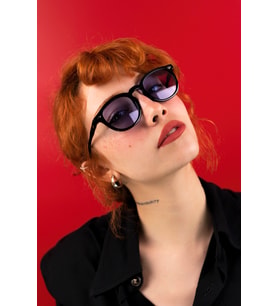 Apex Black Unisex Güneş Gözlüğü