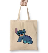 Funny Stitch Bez Çanta Uzun Saplı