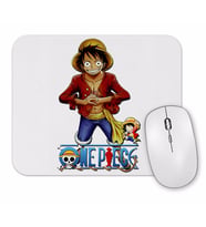Luffy One Piece Mouse Pad