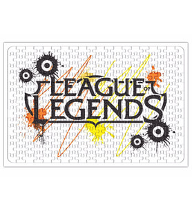 League Of Legends Lol Puzzle 240 Parça Yapboz