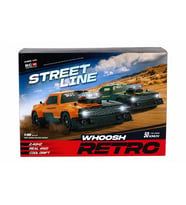 DC163A ELEKTRİKLİ 4X4 RETRO 2İN1 YEDEK DİRFT TERERLİ 50 KM HIZ YAPAN PROF ARAÇ