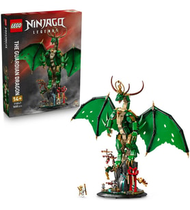 LEGO Ninjago 71847 Muhafız Ejderha (1650 Parça)