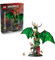 LEGO Ninjago 71847 Muhafız Ejderha (1650 Parça)