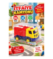 CLK-345 KAMYON İTFAİYE VAKUMLU