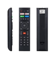 FULLY KL TELENOVA NETFLIX - YOUTUBE - SPOTIFY - PRIME VIDEO TUŞLU SES KOMUTSUZ LCD LED TV KUMANDA B-305K