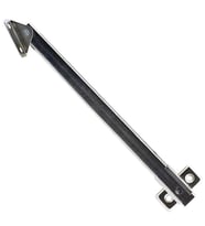 Kalkar Kapak Makası Metal 30cm (Gümüş)