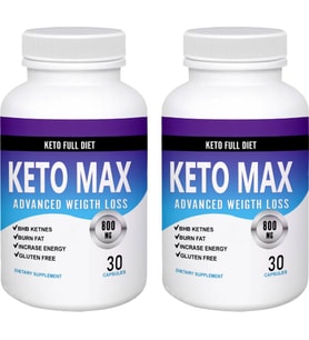 Keto Weight Loss Keto Max 2 Adet Zayıflatmaya Inceltmeye Hafifletmeye Yeni Seviye Enerjiye 30lu Destek - Aroma_variant_property: --, Secenek_variant_property: 2 Adet