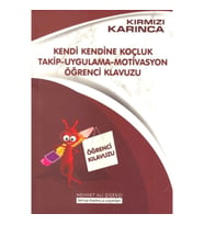 Kendi Kendine Koçluk Takip - Uygulama - Motivasyon Öğrenci Kılavuzu