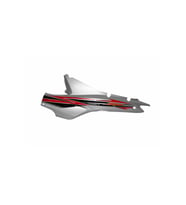 FALCON KMT ÇELİK 100 ARKA KARENAJ SOL GRİ ORİJİNAL
