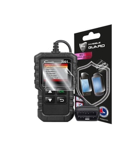 Launch Crp3001 Obd2 Araç Arıza Tespit Cihazı Ile Uyumlu Hydrogel Ekran Koruyucu (2 ADET)