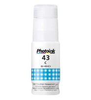 Photoink Canon G640 Mavi Mürekkep 70 ML GI-43