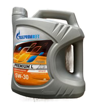 Gazpromneft Premium L 5W-30 4 Litre Motor Yağı - 2024