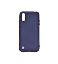 Samsung Galaxy A01 Uyumlu Kılıf Zore Premier Silikon Kapak