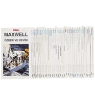 İdea Klasik Set (35 Kitap Takım - Kutulu) (Krem)
