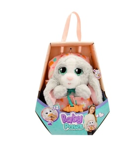 Baw02000 Baby Paws Sesli Tavşan 20 Cm Peluş
