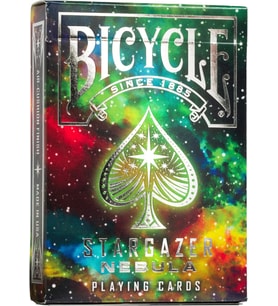 Bicycle Stargazer Nebula İskambil Oyun Kart Destesi