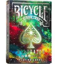 Bicycle Stargazer Nebula İskambil Oyun Kart Destesi
