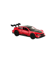 Mulvxurg  Urg02 Die Cast Metal Çek Bırak Kırmızı Yarış Arabası (Mulvix)