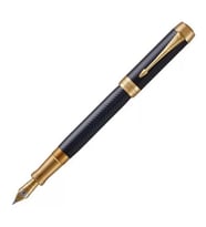 Parker Dolmakalem Duofold Prestij Mavi Chevron GT 1931369