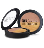 Cecile  Coco Highlighter 2'Li Aydınlatıcı  CH02