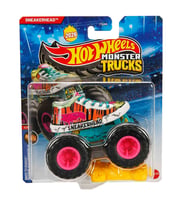 Hot Wheels Monster Trucks Canavar Kamyon Arabalar - Sneakerhead