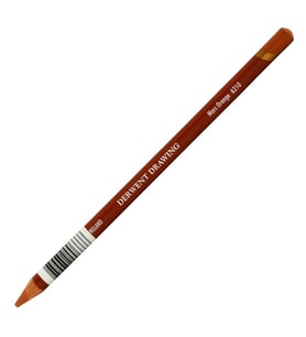 DERWENT DRAWING PENCİL-  RENKLİ ÇİZİM KALEMİ  MARS ORANGE 6210