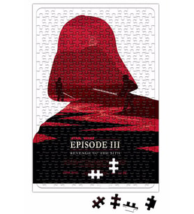 Star Wars, Revenge of Sith Puzzle 240 Parça Yapboz