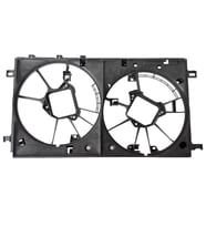 Toyota Corolla H.b 2019-2021/Chr 1,2 Turbo 2016-2021 Fan Davlumbazı (Çiftli)