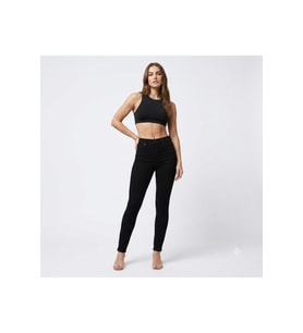 tayt esnekliği Mile High Super Skinny Kadın Jean Pantolon - 0052