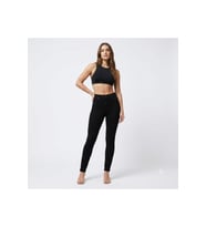 tayt esnekliği Mile High Super Skinny Kadın Jean Pantolon - 0052