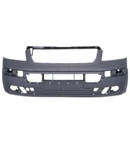 VW T5 2003-2009 Tampon Ön Astarlı Gri TUV Belgeli 10018101 Poliplast
